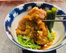 Dinner at Ji-Cube  