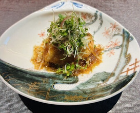 Dinner at Ji-Cube  