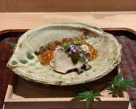 Dinner at JIGENDO