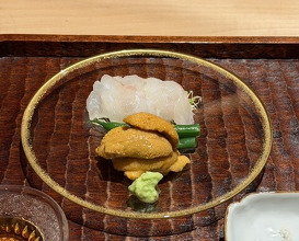 Dinner at JIGENDO