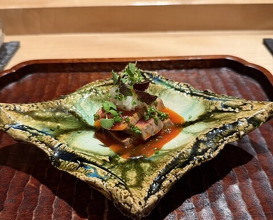 Dinner at JIGENDO