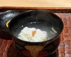 Dinner at JIGENDO