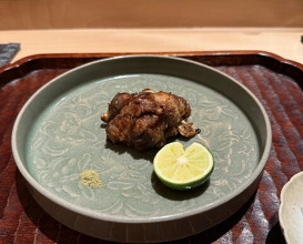 Dinner at JIGENDO