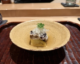 Dinner at JIGENDO