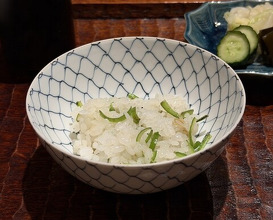 Dinner at JIGENDO