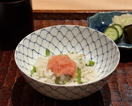 Dinner at JIGENDO