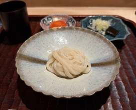 Dinner at JIGENDO