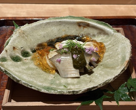 Dinner at JIGENDO
