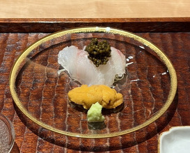 Dinner at JIGENDO