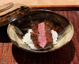 Dinner at JIGENDO