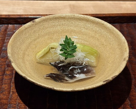 Dinner at JIGENDO