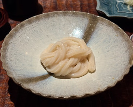 Dinner at JIGENDO