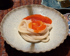Dinner at JIGENDO