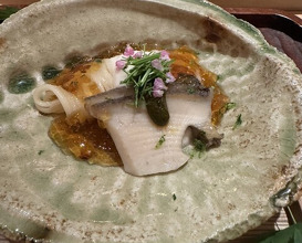 Dinner at JIGENDO