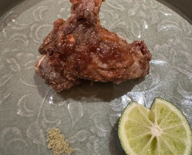 Dinner at JIGENDO