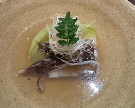 Dinner at JIGENDO