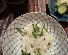 Dinner at JIGENDO
