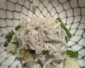 Dinner at JIGENDO