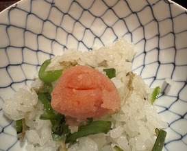 Dinner at JIGENDO
