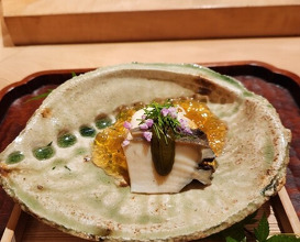 Dinner at JIGENDO