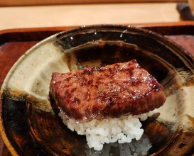 Dinner at JIGENDO
