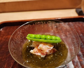 Dinner at JIGENDO