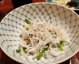 Dinner at JIGENDO