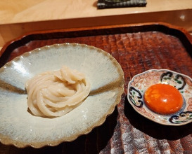 Dinner at JIGENDO