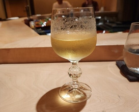 Dinner at JIGENDO
