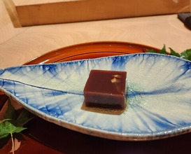 Dinner at JIGENDO
