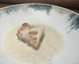 Dinner at jinen.