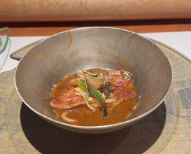 Dinner at jinen.