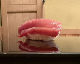 Dinner at Jinsei