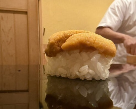 Dinner at Jinsei