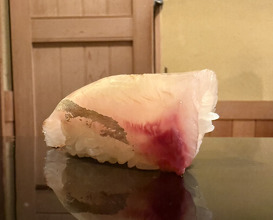 Dinner at Jinsei