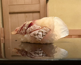 Dinner at Jinsei