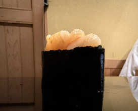 Dinner at Jinsei