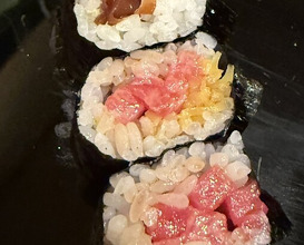 Dinner at Jinsei