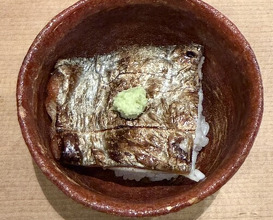 Dinner at Jinsei