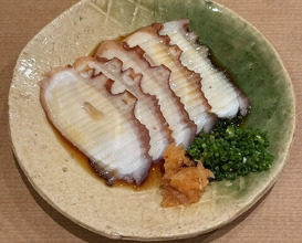 Dinner at Jinsei