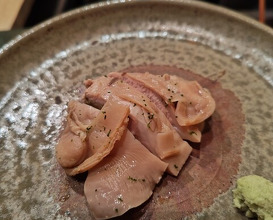 Dinner at Jinsei