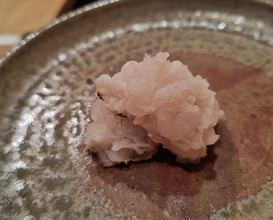 Dinner at Jinsei