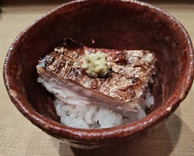 Dinner at Jinsei