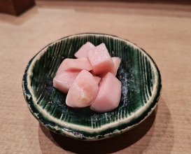 Dinner at Jinsei