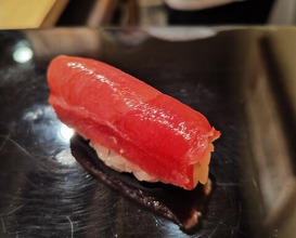 Dinner at Jinsei