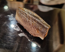 Dinner at Jinsei
