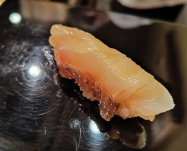 Dinner at Jinsei