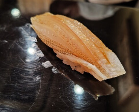 Dinner at Jinsei
