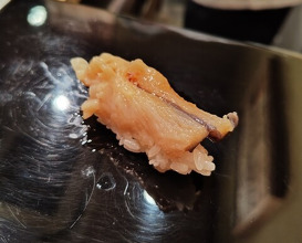 Dinner at Jinsei