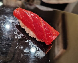 Dinner at Jinsei